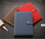 Classic Office Ring Binder Organizer / Loose Leaf Organizer Acid Free Paper With