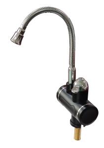 China 3000W Electric Hot Water Mixer Tap 30C-60C High Temperature Resistance wholesale