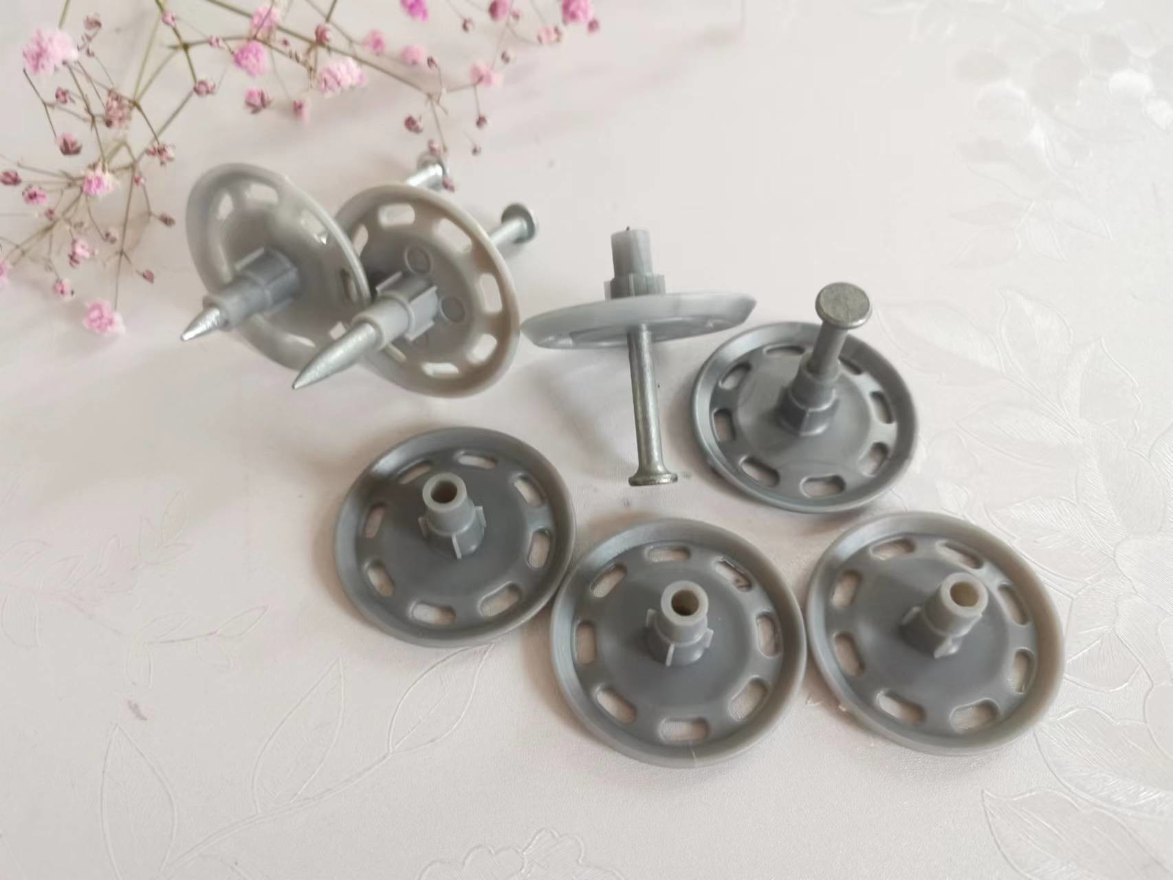 36mm Stainless Steel Easy Fix Washers Used To Fasten Tile Backerboards