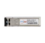 MMF 6G 850nm 300M SFP+ LC Fiber Optic Transceiver Module