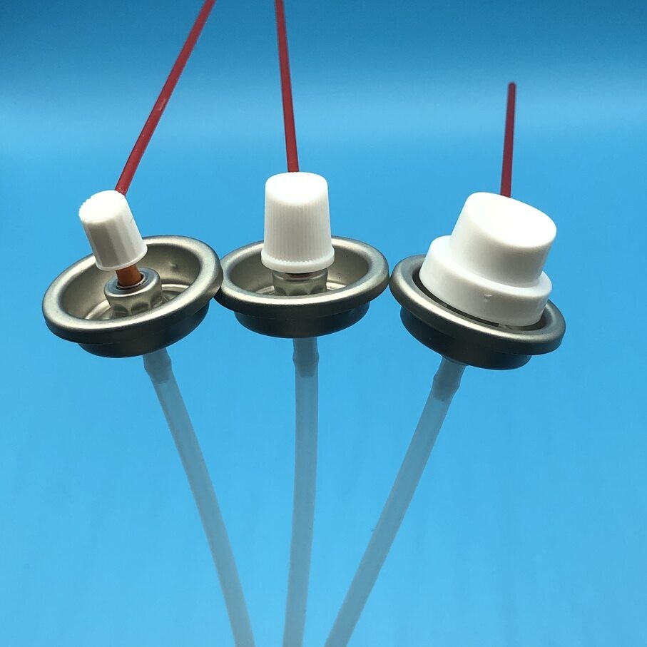 10 Supply Ability MDF Kit Activator Valve with Mounting Cup with Down Dimples from