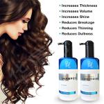 Biotin Hair Growth Shampoo Conditioner Set Thickening Anti Hair Loss Shampoo