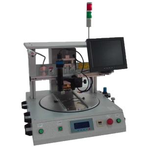 China Flexible Turnable Desktop Hot Bar Soldering Machine Air Cooling wholesale