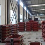 High Quality FoundryMold Box Foundry Pallet Car