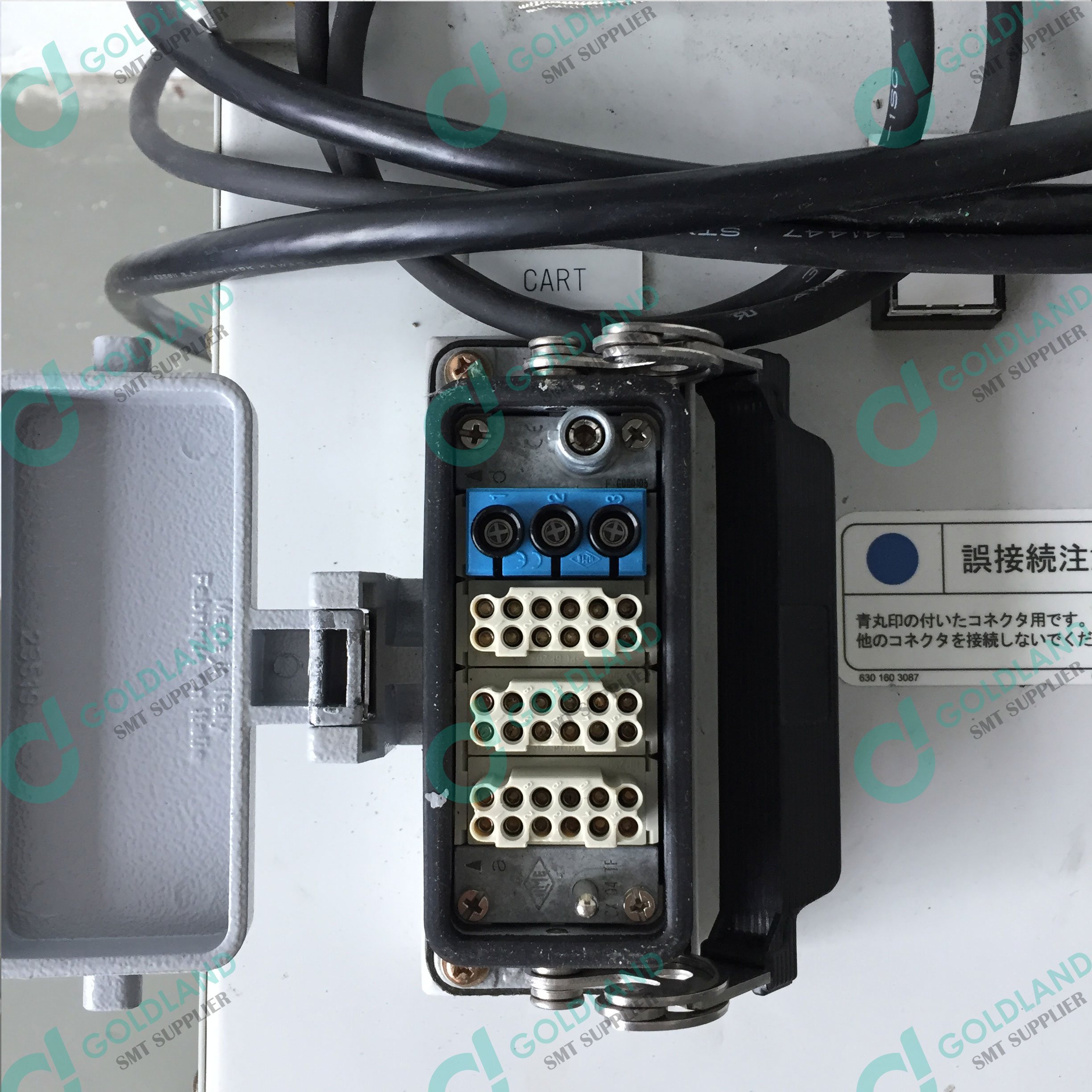 G-S006 Hitachi GXH-1 GXH-3 SIGMA G5 SMT Feeder Wagen
