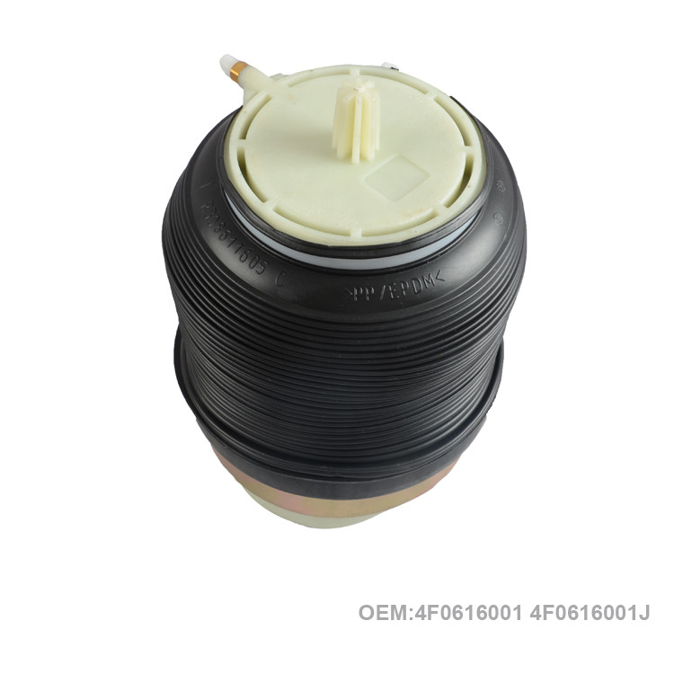 Air Bellows 4F0616001 / 4F0616001J For Audi A6 C6 Auto Air Suspension Shock Absorber