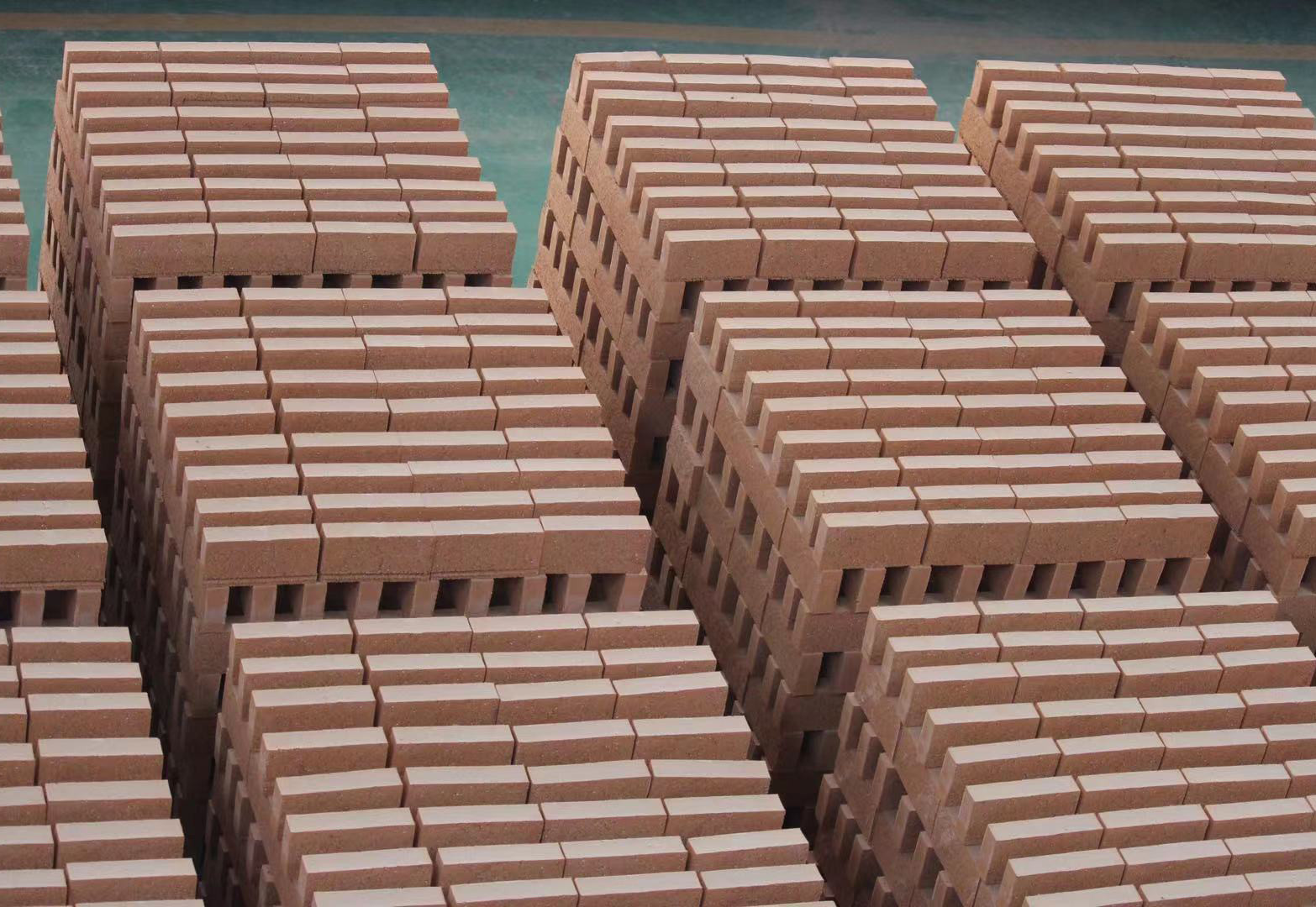 Fully Automatic Sintering Kiln In Drying And Burning With Brick Tunnel Kiln