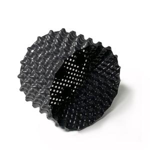 China HDPE material black plastic root control pots for Spruce wholesale