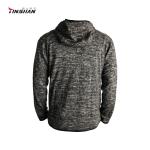 Economical Customized 100% Cotton Hoodies for Fitness and Cycling 240g Fabric