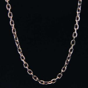 China Fashion Trendy Top Quality Stainless Steel Chains Necklace LCS99-2 wholesale