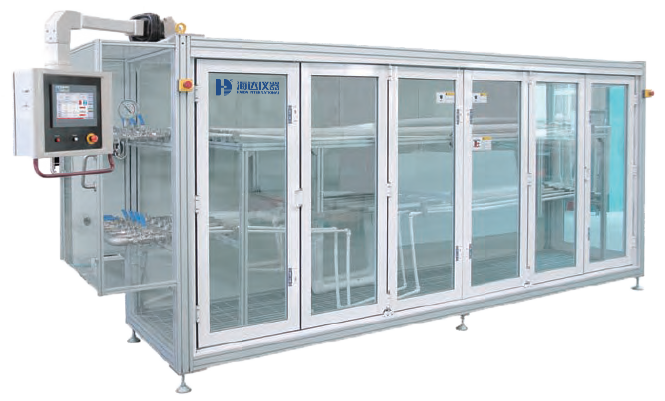 Plastic Pipe Thermal Cycle Testing Machine