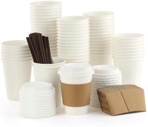 China Environmentally Friendly Disposable Coffee Cups wholesale