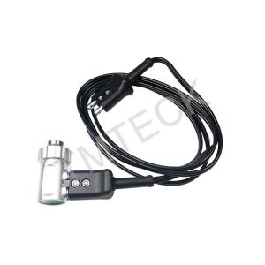China DA231 Cable TM281DL 10mm 5MHz Ultrasonic Testing Probe wholesale
