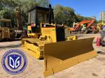 D5C Used Caterpillar Dozer Hydraulic Bulldozer With Wonderful Power