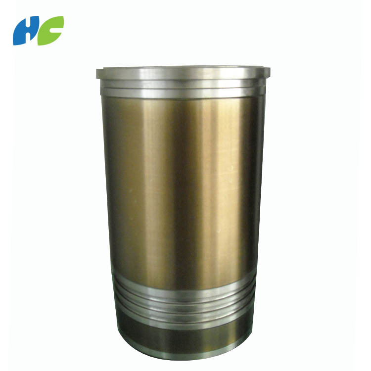 Auto Parts Diesel Engine Cylinder Liner 1105800 120.6mm For 3306 Engine High Wear Resistance