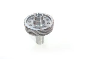 China IATF16949 Gear Shafts Teeth 85 Mechanical Shaft 8620H wholesale