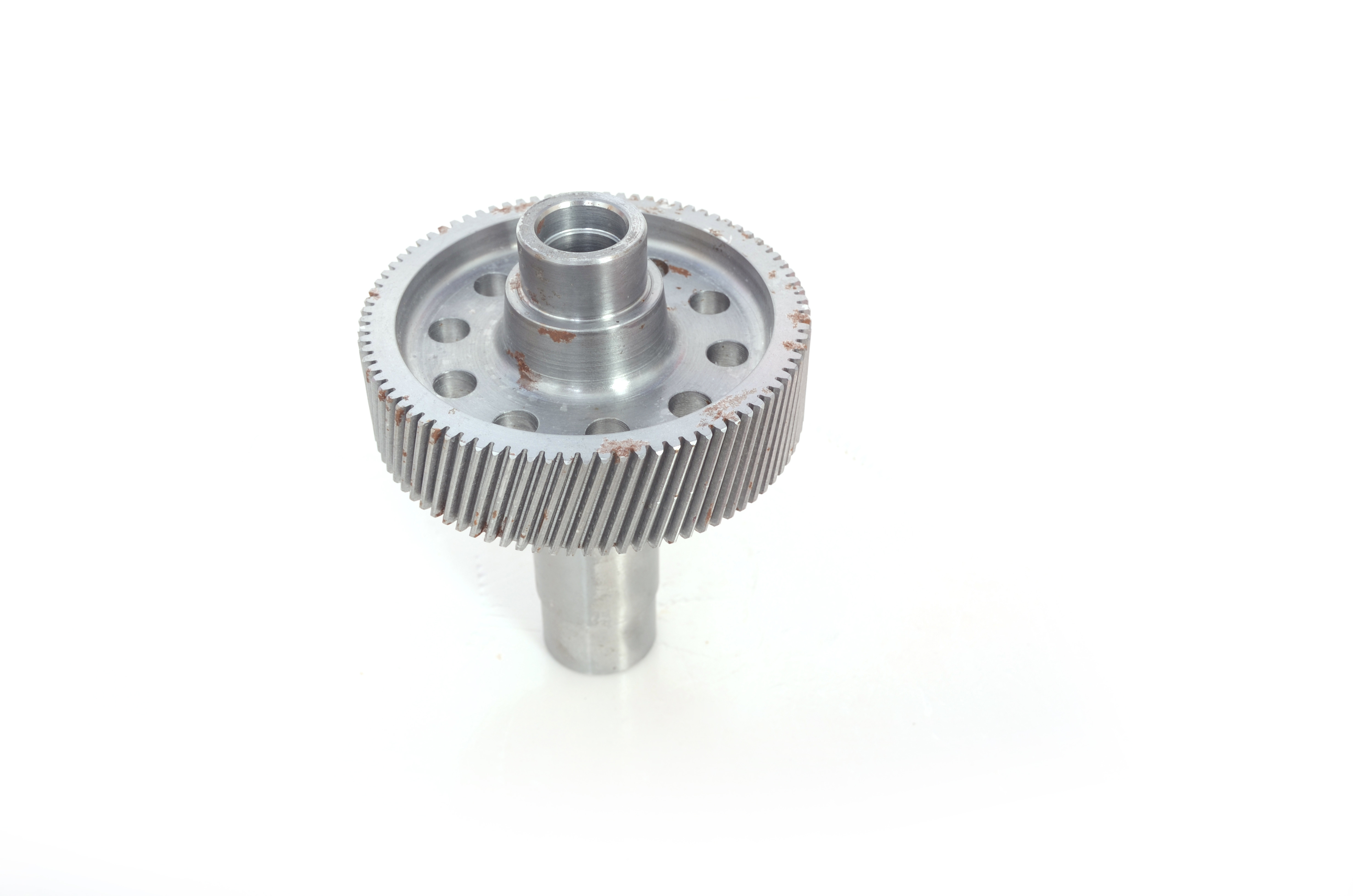 IATF16949 Gear Shafts Teeth 85 Mechanical Shaft 8620H