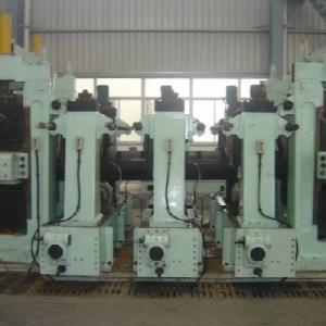 China High Frequency 165mm Api Tube Mill Black Steel wholesale