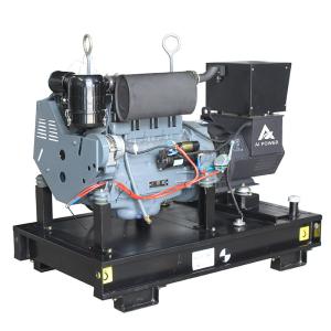 China 3 Phases Deutz Air Cooled Diesel Generator 400V 15kw 22kw 125kva wholesale