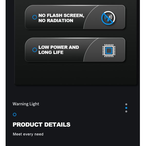 Customized Machine Tower Lamp Signal Tower Light Tri Color Foldable Type