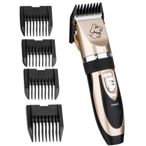 China Rechargeable PHC-2 Pet Hair Clipper 9mm Dog Hair Trimmer wholesale
