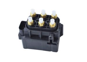 China 68087233AA Air Suspension Compressor Valve Block For Jeep Grand Cherokee WK2 2010-2017 wholesale