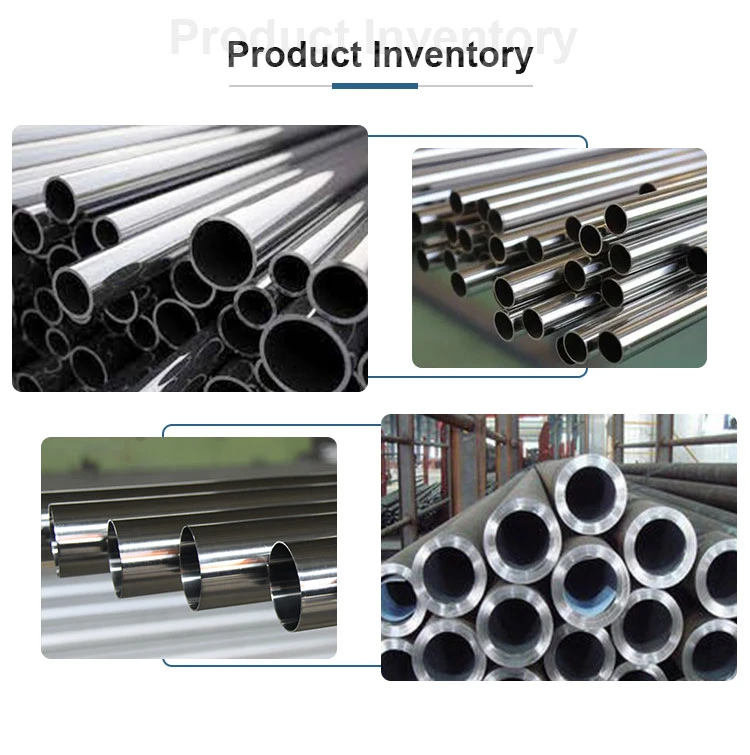 1 1 4 Stainless Steel Tube Pipe Surface Bright Polished Inox 316l 304