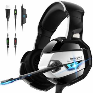 China 117dB Onikuma K5 Deep Bass Xbox Gaming Headset wholesale