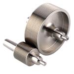 Stainless Steel Aluminum CNC Machining Parts Lathe Metal Parts CNC Turning