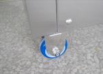 Single Tank Industrial Ultrasonic Cleaning Equipment Auto Parts Washer 600W