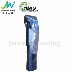 Polishing & Buffing Surface Finishing Process Die Casting Aluminum Parts
