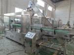 Glass Bottle Carbonated Drink Filling Machine 5000BPH Glass Bottle Filler