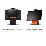 Billing Retail Electronic Touch Screen POS Terminal All In One