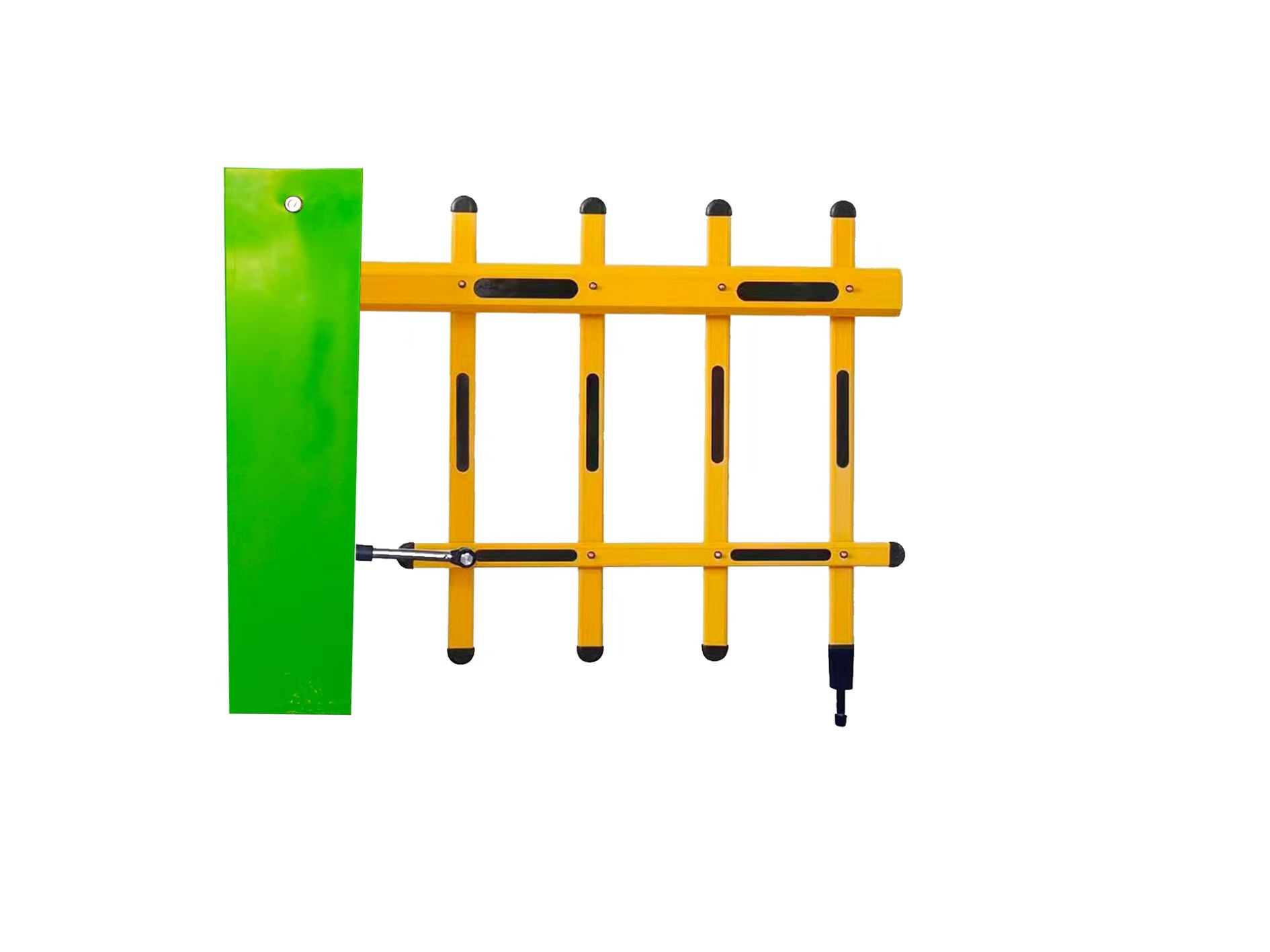 Custom VIP Electronic Barrier Gate At Altitude 1000m With 2m Max Arm Length