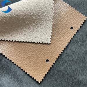 China Anti Scratch Faux PU Epu Synthetic Leather For Automotive wholesale