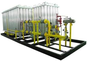China LNG Odorization Cryogenic Equipment Pressurization Skid Mounted Pumping Systems wholesale