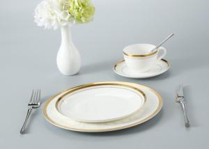 China No Cadmium Bone China Dinnerware Set wholesale