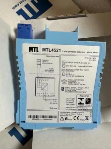 China Loop Powered Solenoid Alarm Driver Safety Isolator MTL4521 wholesale