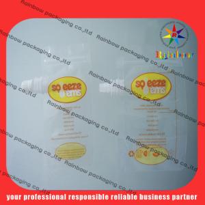 China Stand Up Noni Plastic Pouches Packaging wholesale