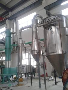 China XSG Model Industrial Flash Dryer Machine Hot Air Wood Sawdust Biomass Drying Equipment wholesale