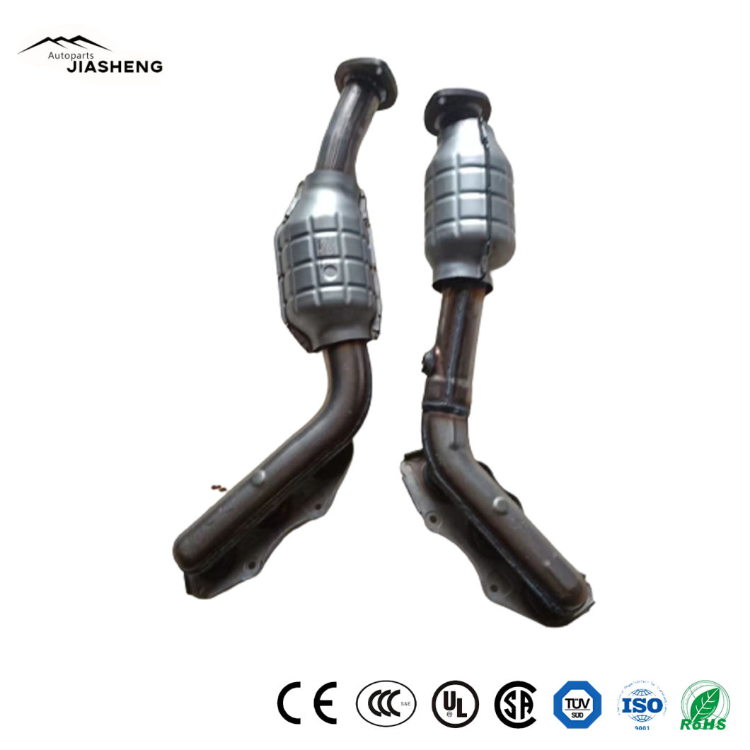 for Toyota Reiz 2.5 High Quality Stainless Steel Auto Catalytic Converter