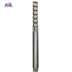 China 300m3/H Stainless Steel Submersible Pump Water Electric Vertical wholesale