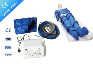 China Air Pressure Pressotherapy Cavitation RF Slimming Machine Detox Massage wholesale