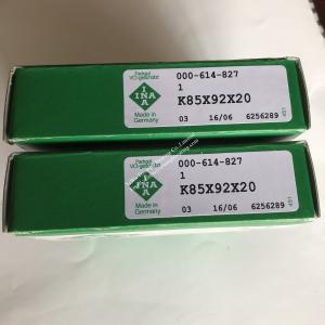 China INA Needle roller Bearing K85X92X20 wholesale