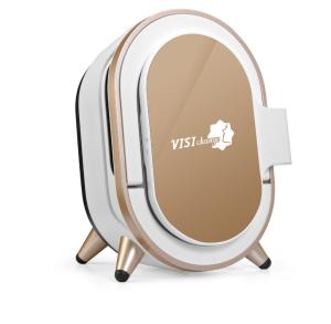 China Beauty Salon Digital Skin Analyzer With High Definition Shadowless Light wholesale