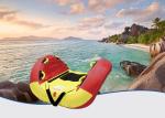 PVC Air Jet Skis Pulling Tubers 60'' Inflatable Outdoor Furniture 259cm