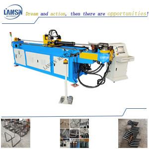 China 38*2mm Rolling Pipe Bending Machine 1150*800*600 For Chair Industry wholesale