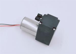 China DC Pressure Diaphragm Pump Brush Vacuum Cupping Type Corrosion Resistant wholesale
