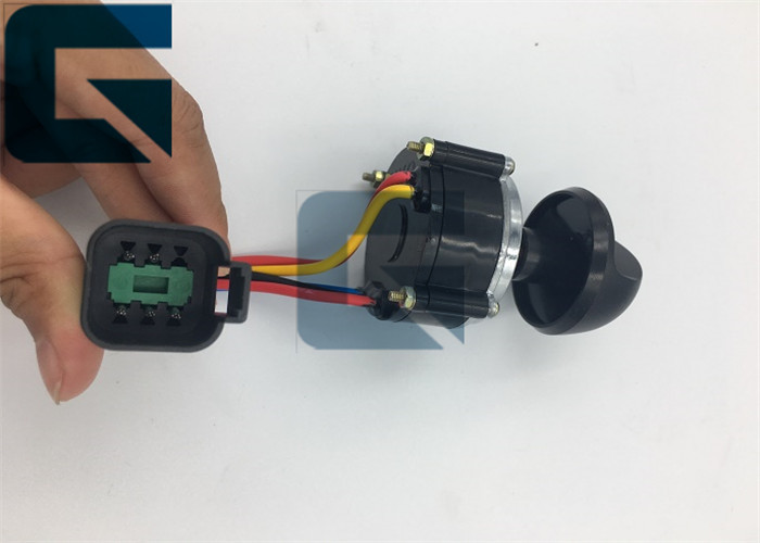 106-0107 Throttle Rotary Switch Knob 1060107 For 320B 320C E320B Excavator