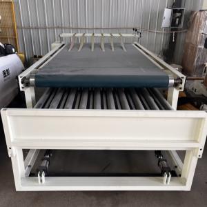 China Paper Sheet Delivery And Side Conveyor For Corrugated Cardboard Production Line wholesale